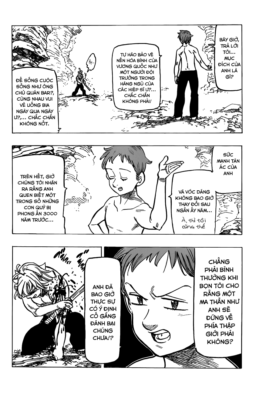 Thất Hình Đại Tội - Chương 134