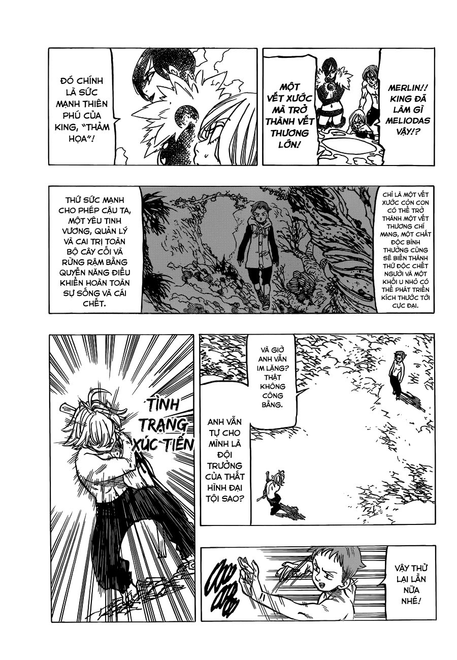 Thất Hình Đại Tội - Chương 134