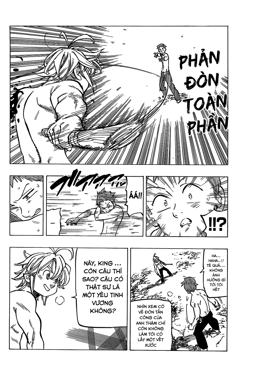 Thất Hình Đại Tội - Chương 134