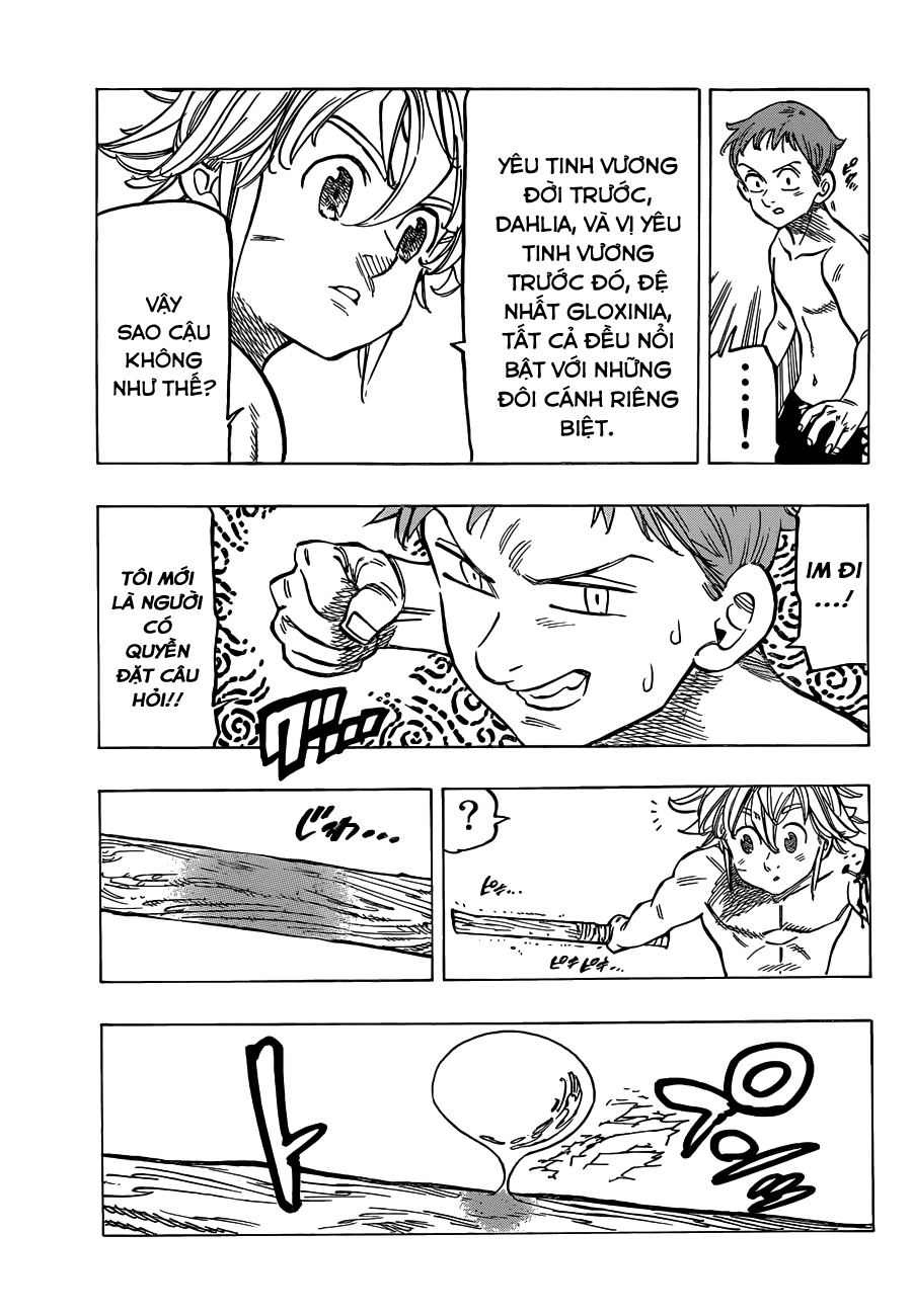 Thất Hình Đại Tội - Chương 134