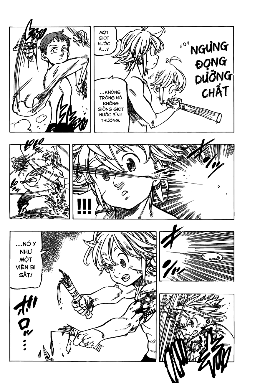 Thất Hình Đại Tội - Chương 134