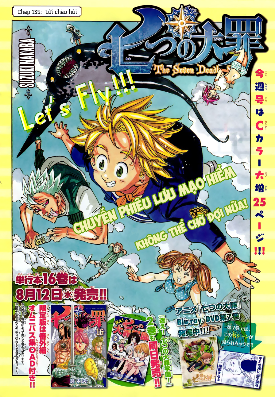 Thất Hình Đại Tội - Chương 135