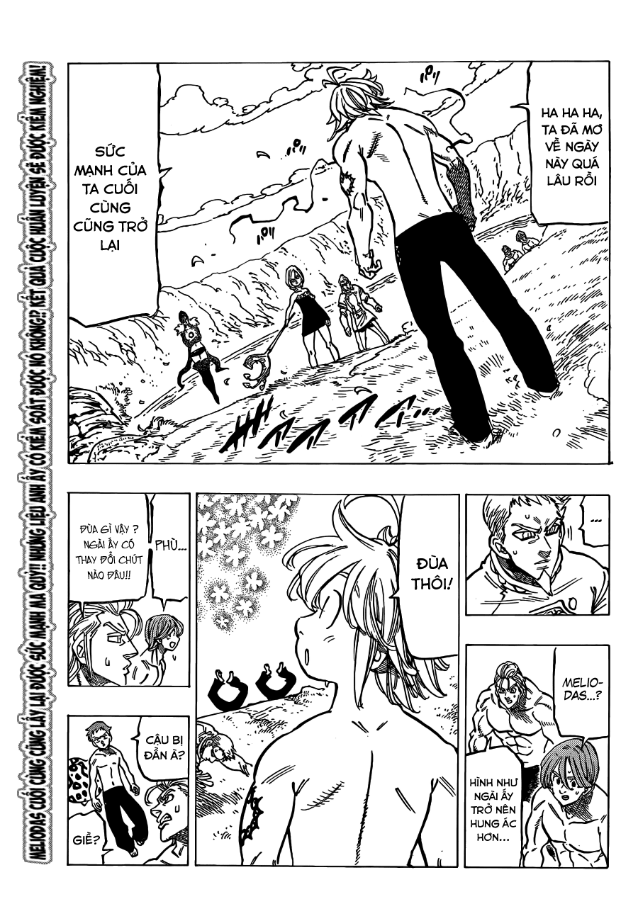 Thất Hình Đại Tội - Chương 135