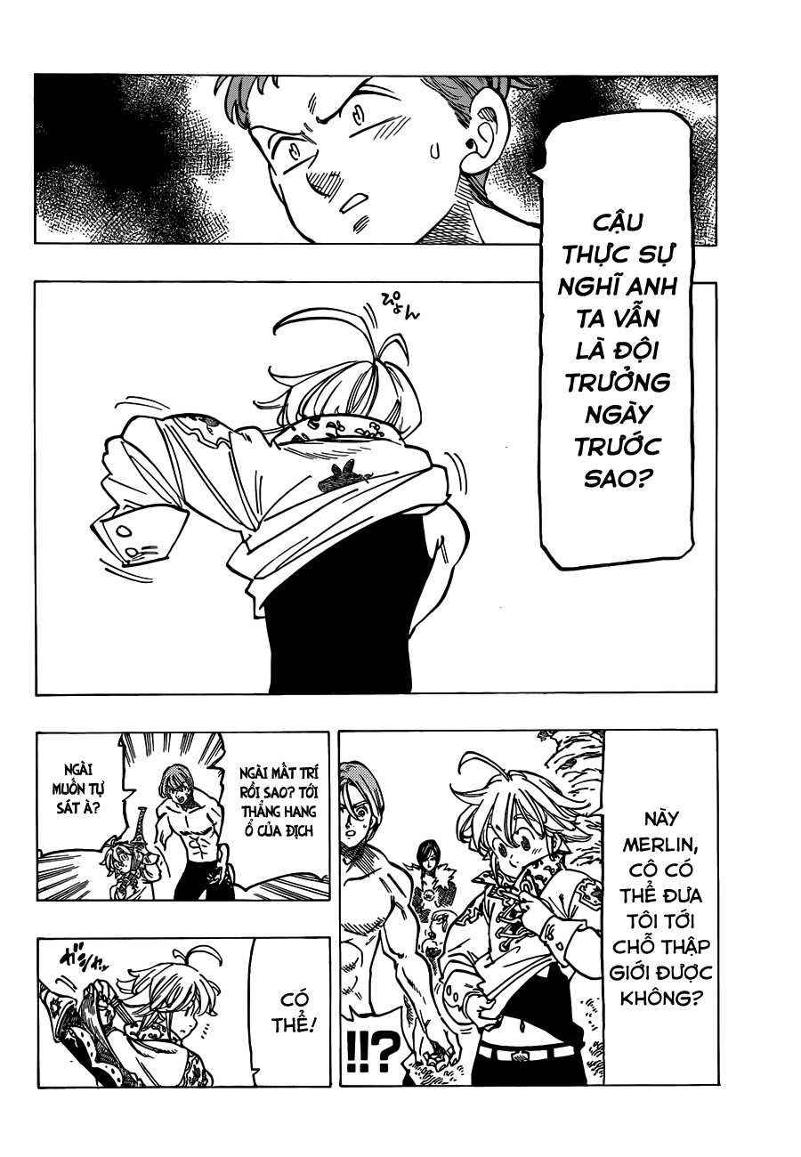 Thất Hình Đại Tội - Chương 135