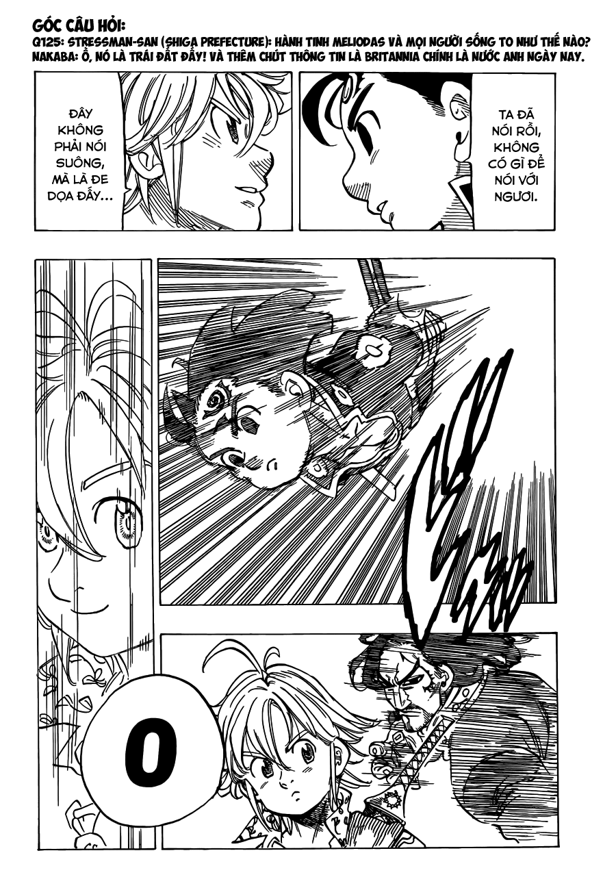 Thất Hình Đại Tội - Chương 135