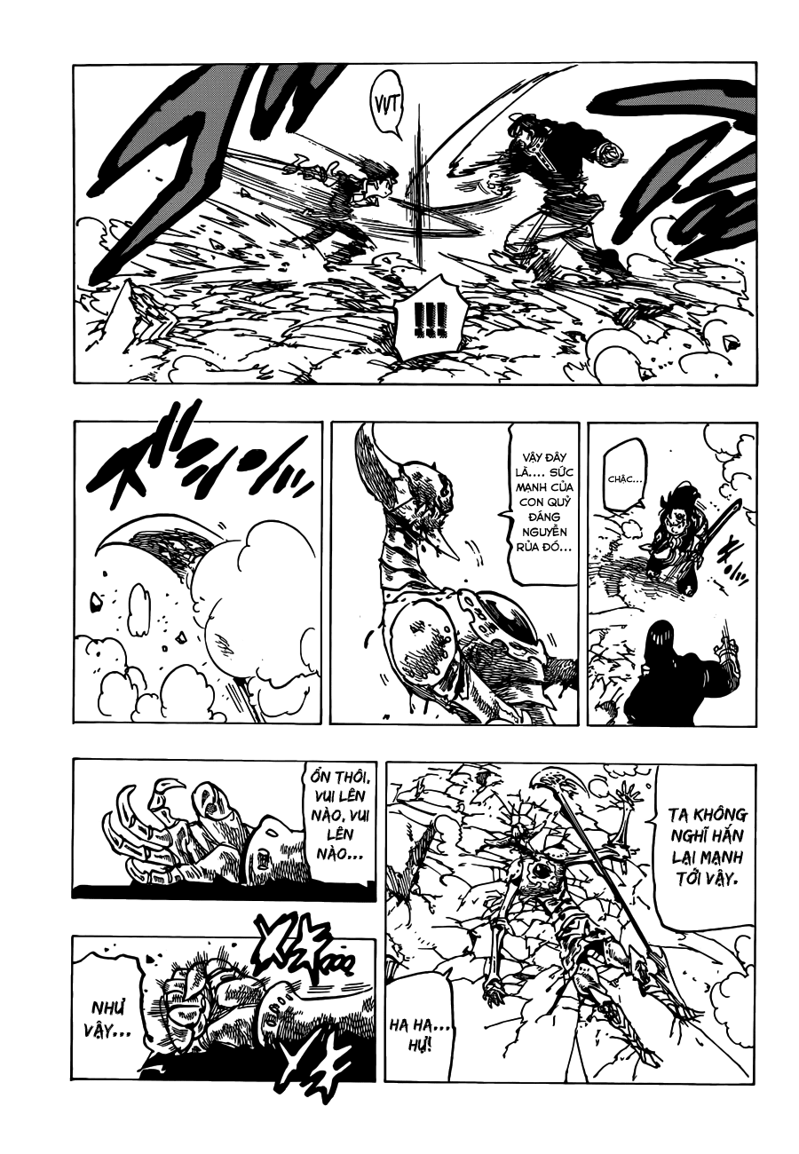 Thất Hình Đại Tội - Chương 135