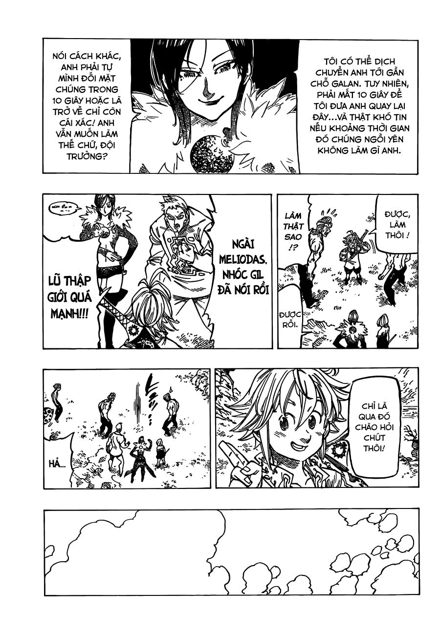 Thất Hình Đại Tội - Chương 135