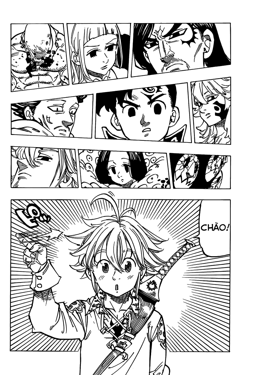 Thất Hình Đại Tội - Chương 135