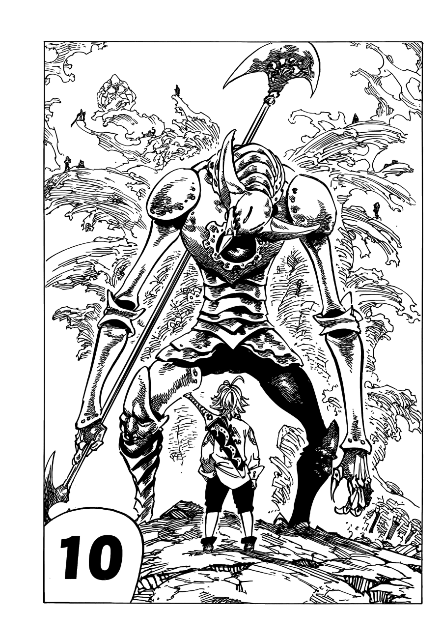 Thất Hình Đại Tội - Chương 135