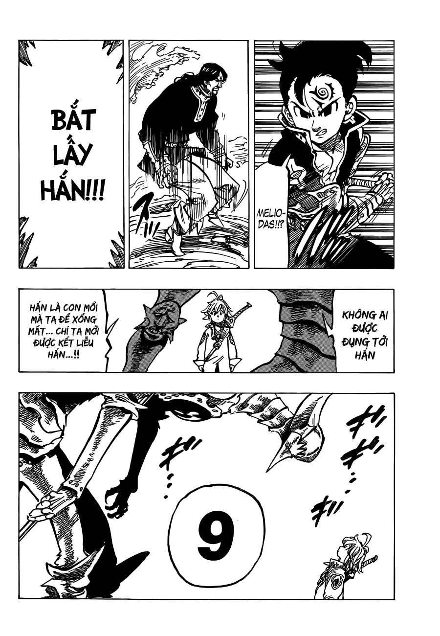 Thất Hình Đại Tội - Chương 135