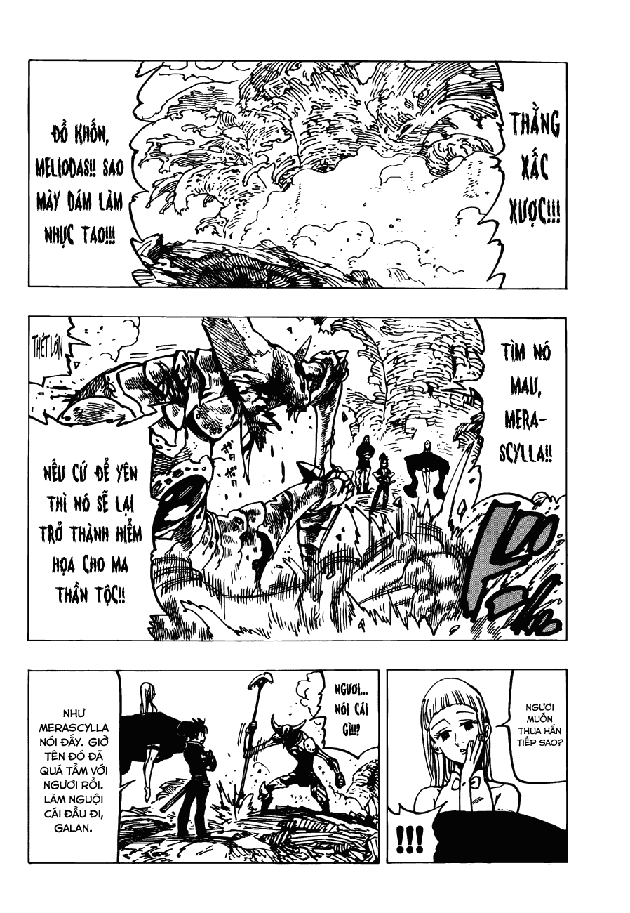 Thất Hình Đại Tội - Chương 136