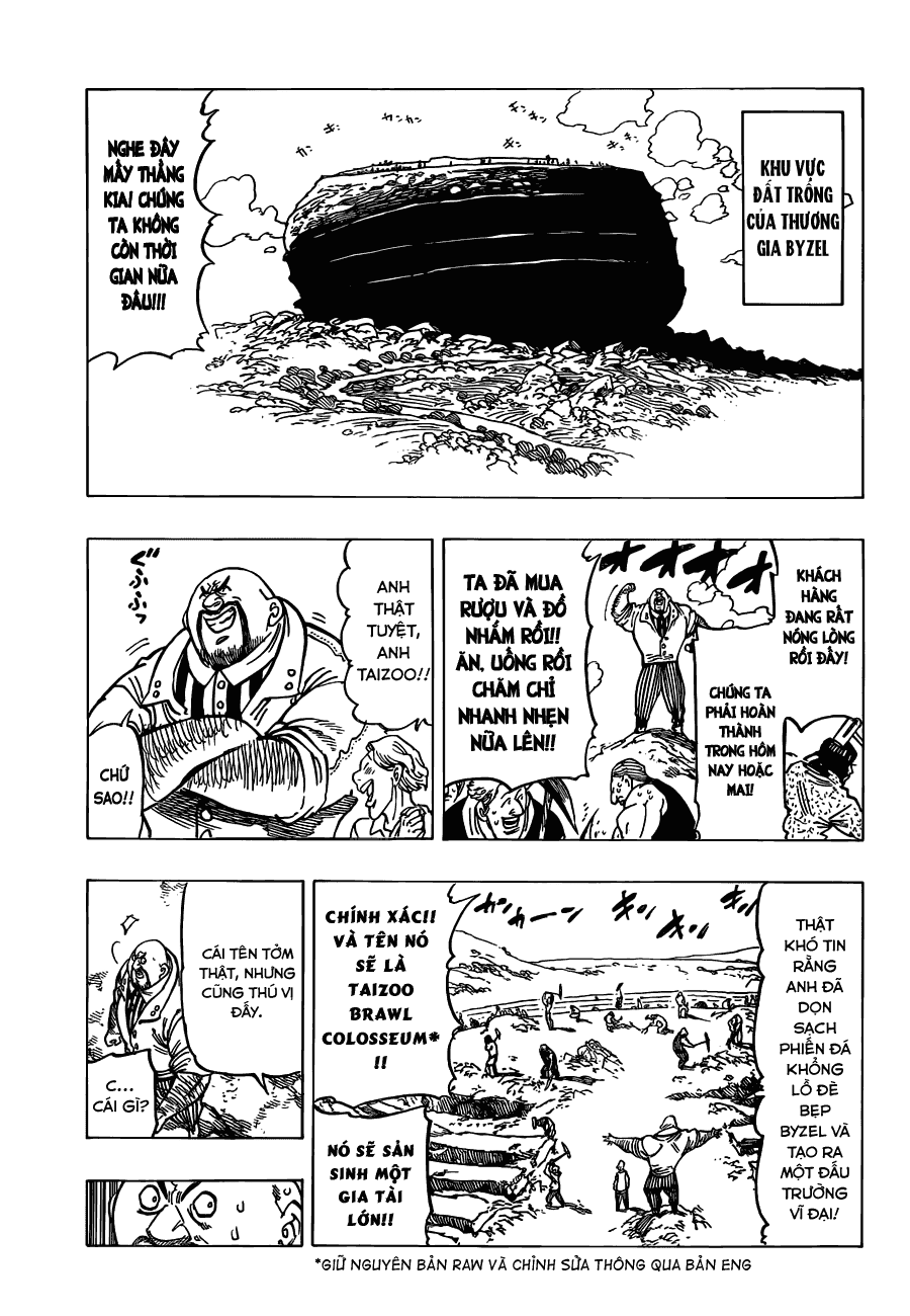 Thất Hình Đại Tội - Chương 136