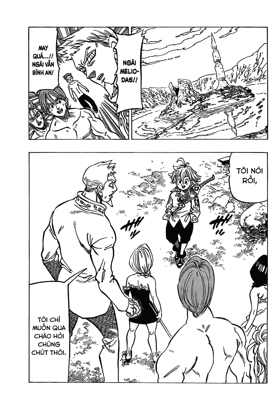 Thất Hình Đại Tội - Chương 136