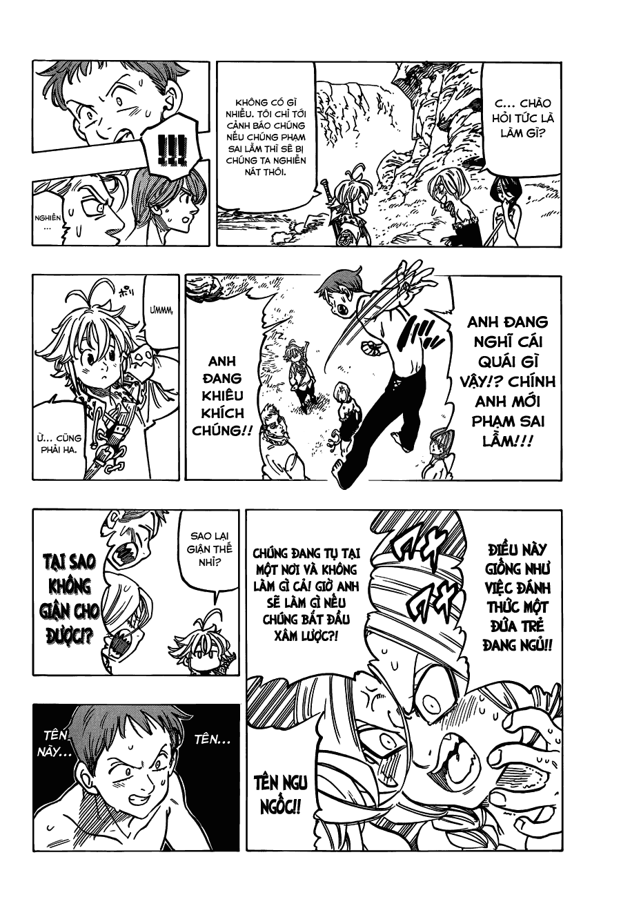 Thất Hình Đại Tội - Chương 136