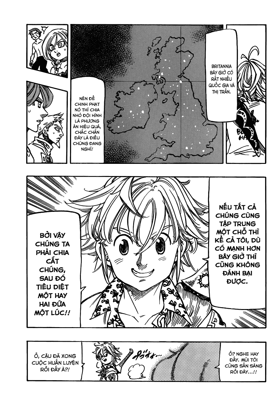 Thất Hình Đại Tội - Chương 136