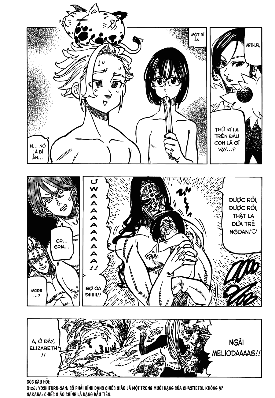 Thất Hình Đại Tội - Chương 136