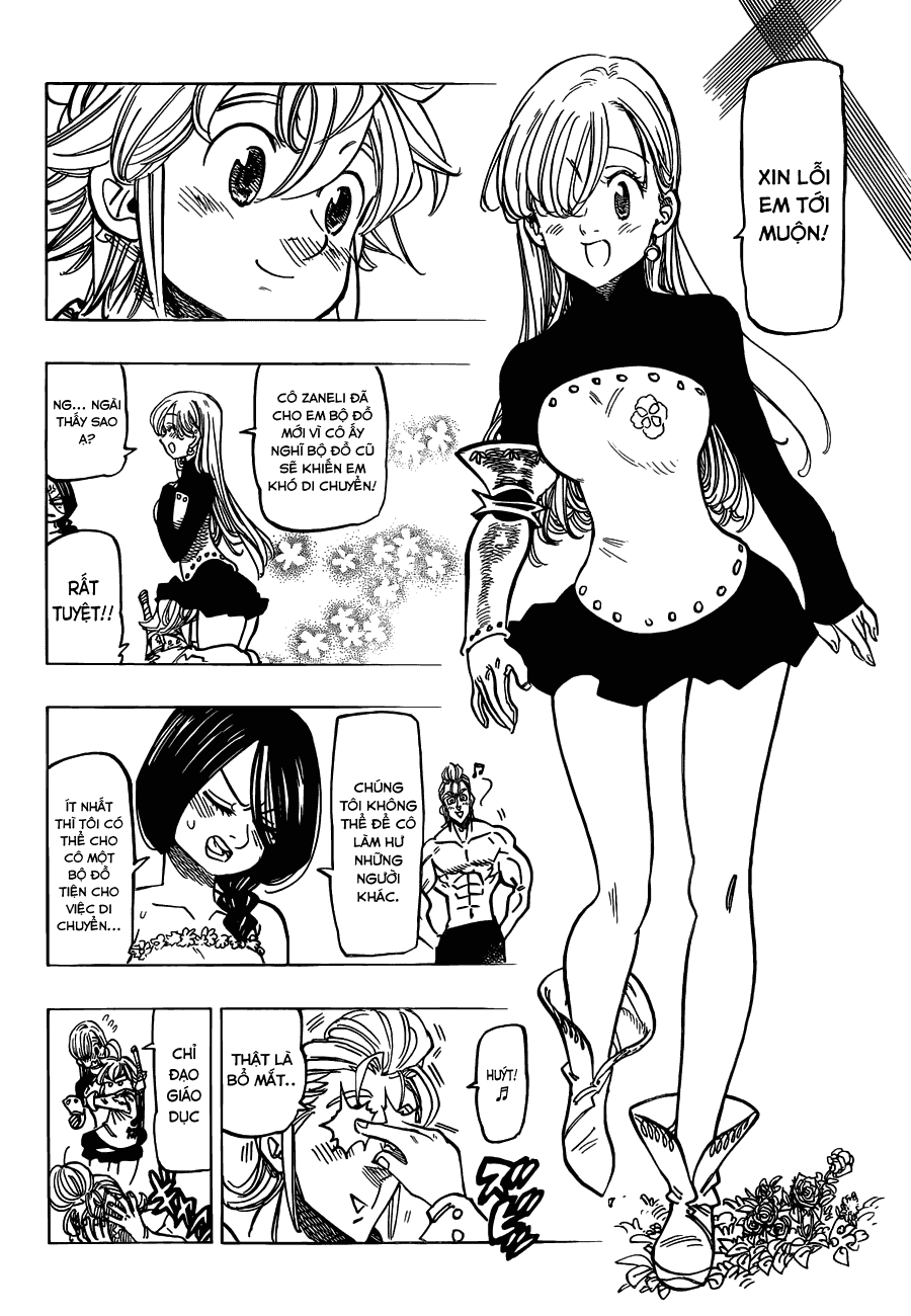 Thất Hình Đại Tội - Chương 136