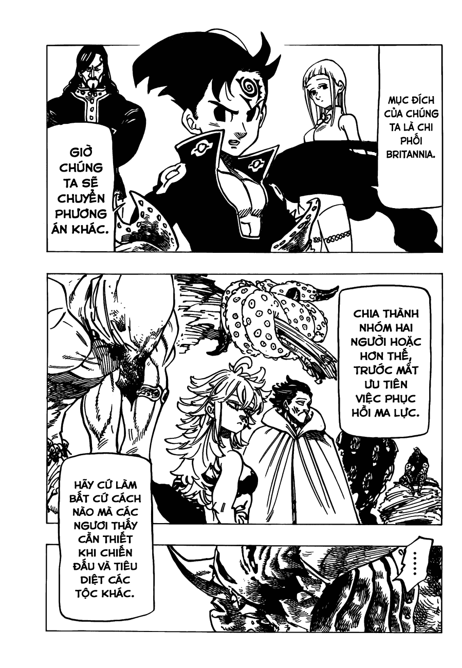 Thất Hình Đại Tội - Chương 136