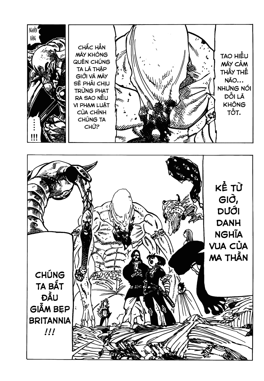 Thất Hình Đại Tội - Chương 136