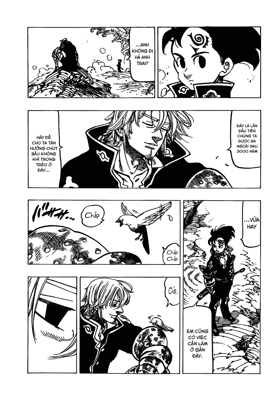 Thất Hình Đại Tội - Chương 136