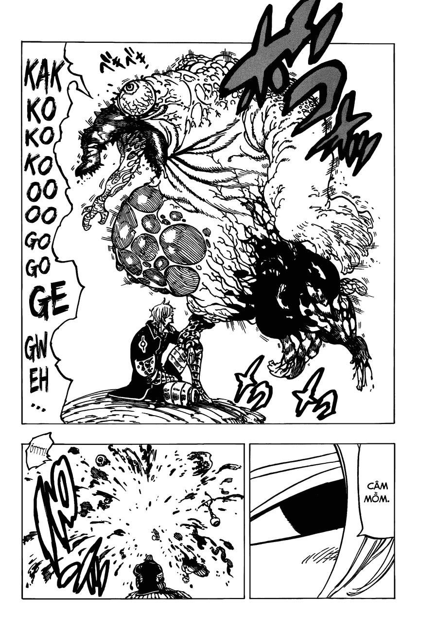 Thất Hình Đại Tội - Chương 136