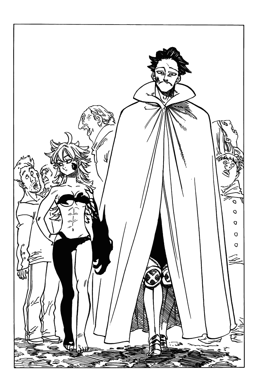 Thất Hình Đại Tội - Chương 136