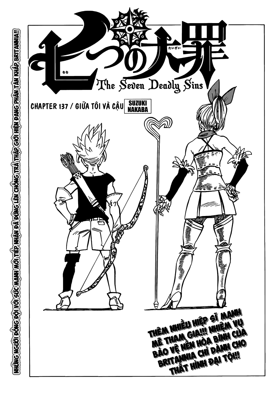 Thất Hình Đại Tội - Chương 137