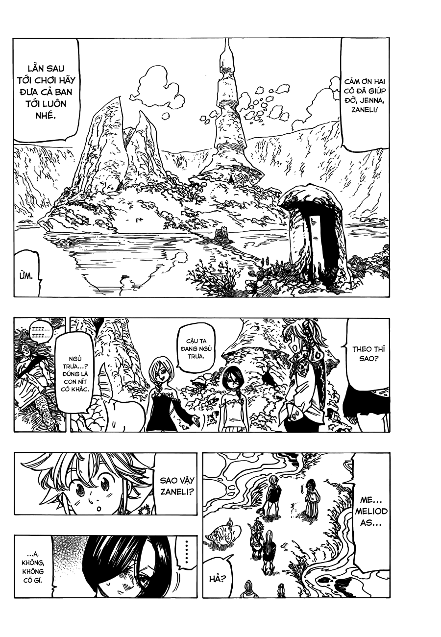 Thất Hình Đại Tội - Chương 137