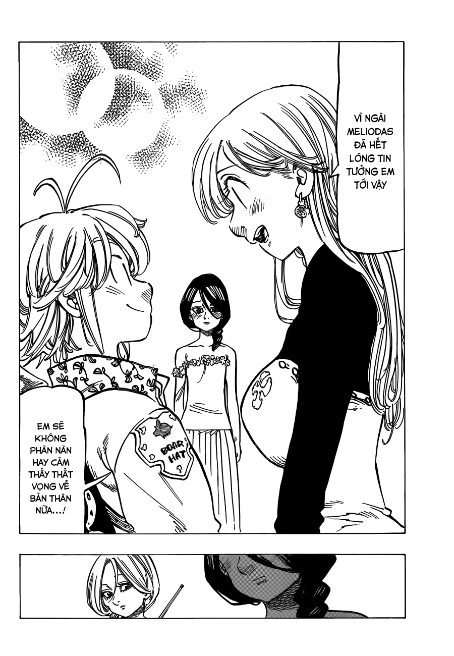 Thất Hình Đại Tội - Chương 137