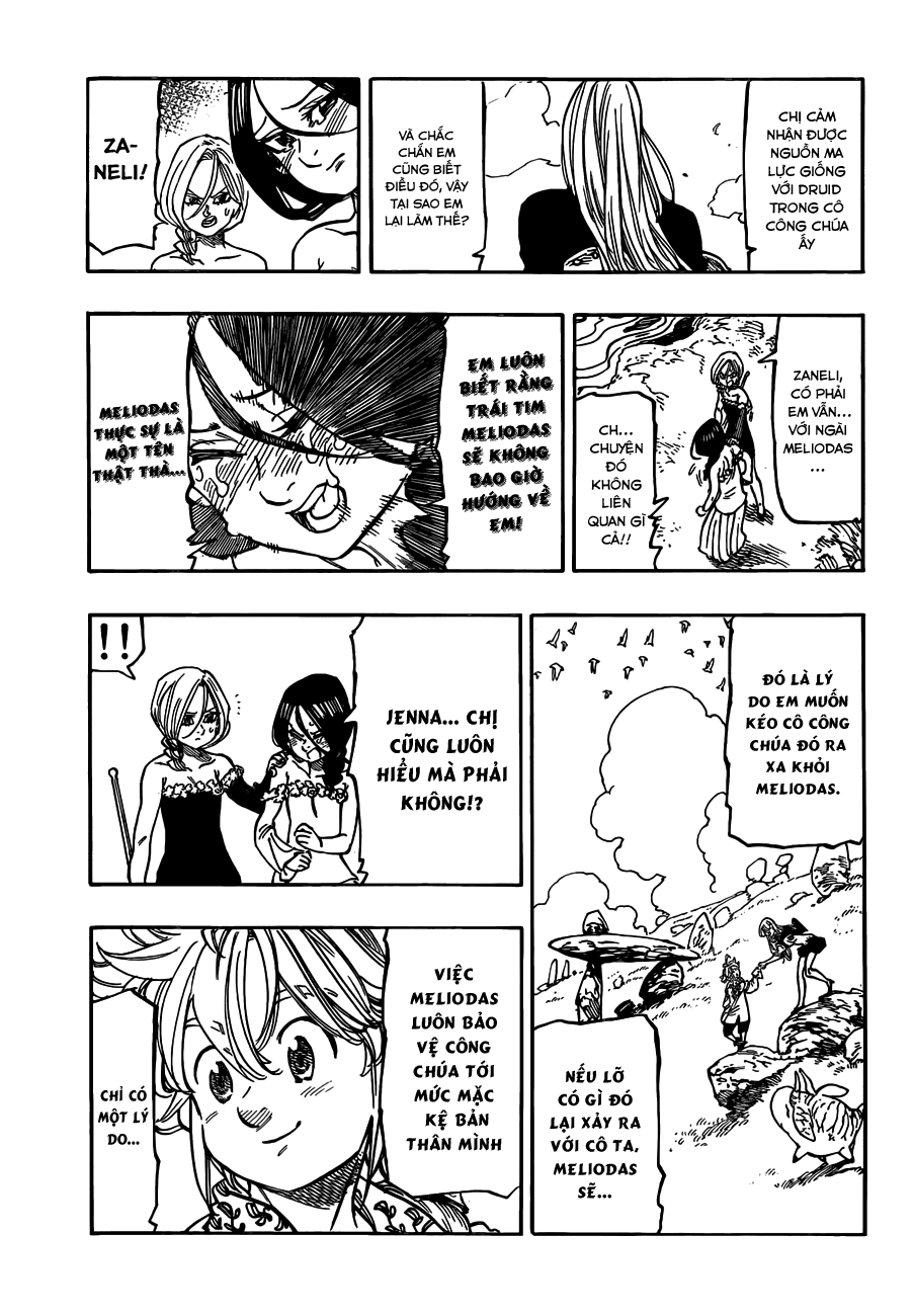 Thất Hình Đại Tội - Chương 137