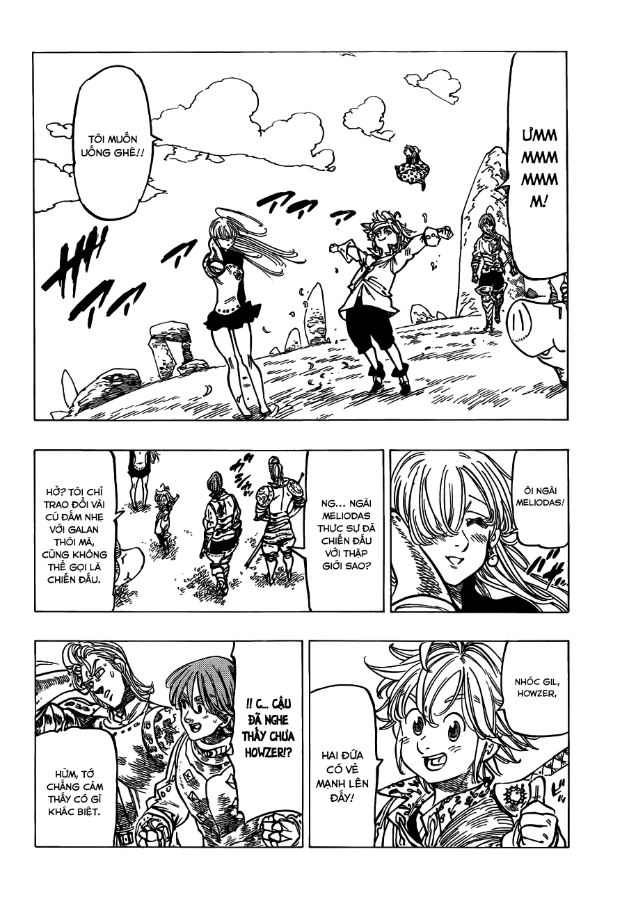 Thất Hình Đại Tội - Chương 137