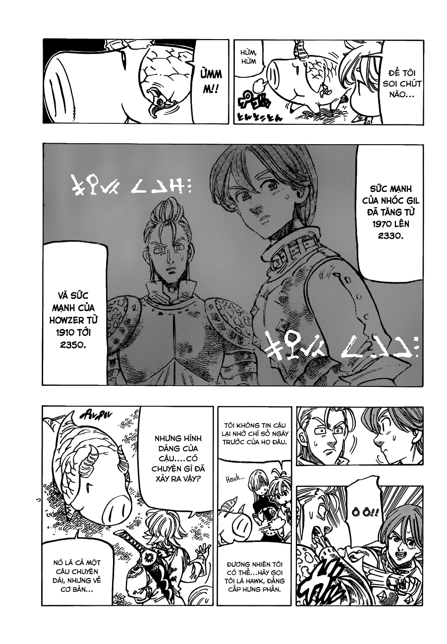 Thất Hình Đại Tội - Chương 137