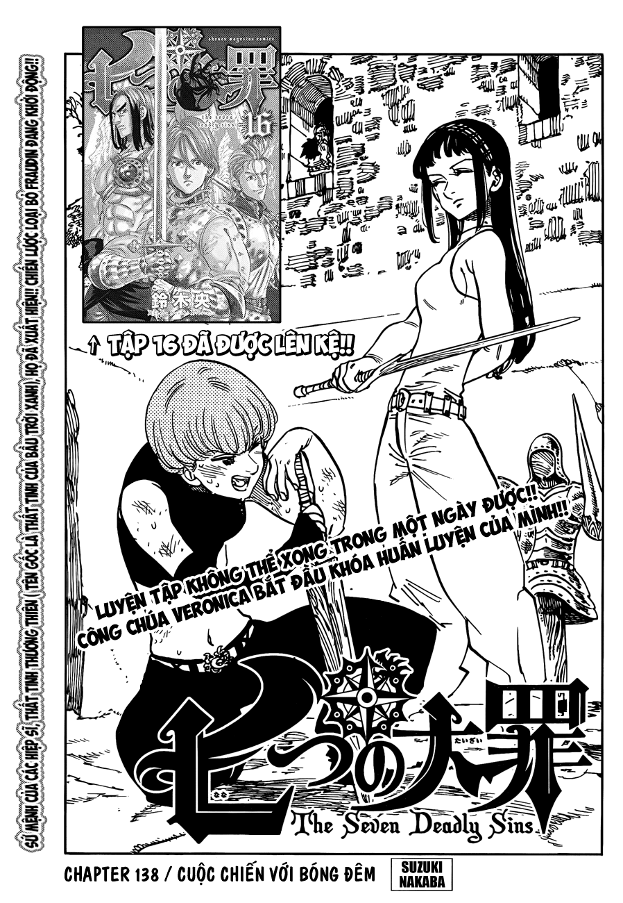 Thất Hình Đại Tội - Chương 138