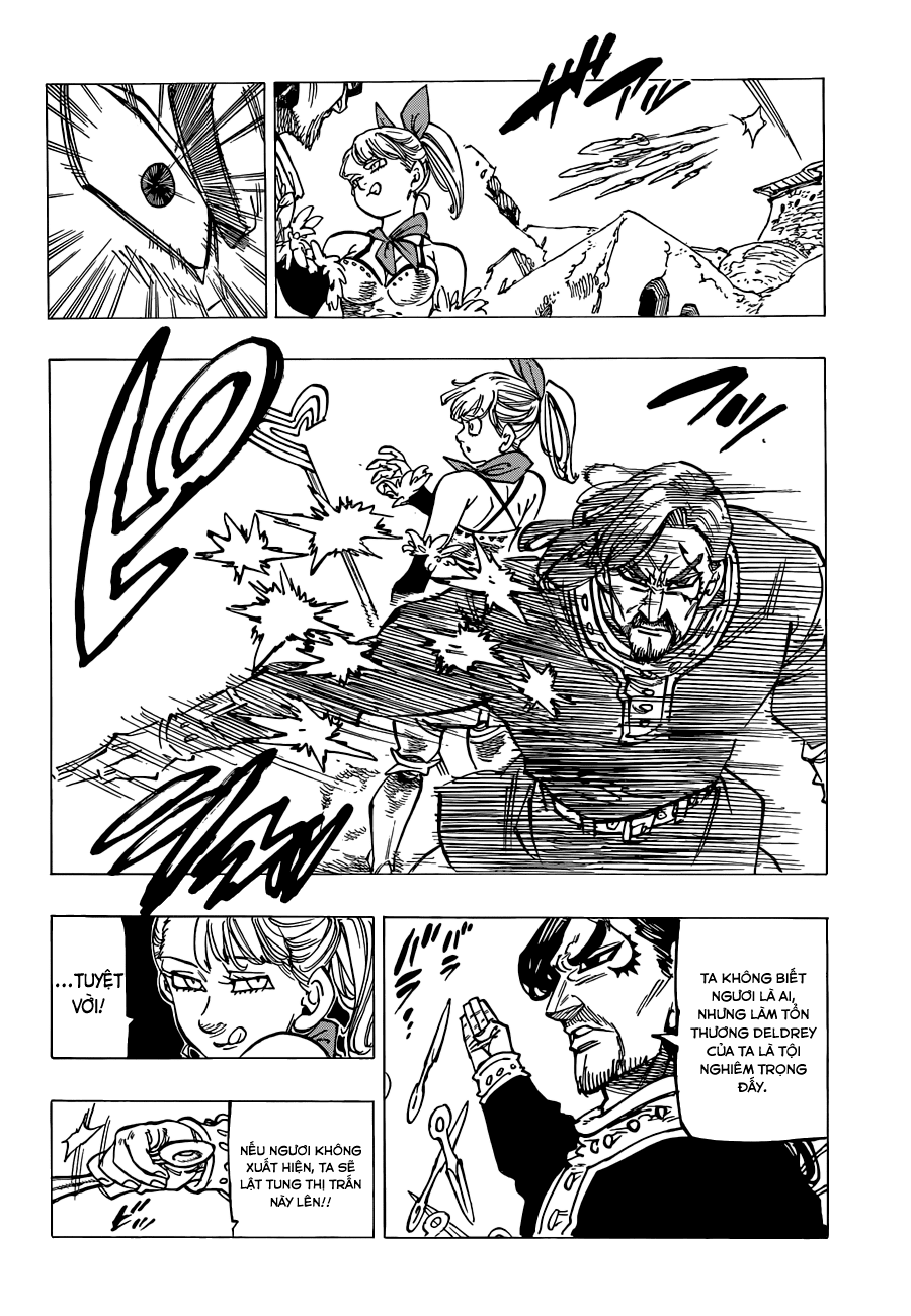 Thất Hình Đại Tội - Chương 138