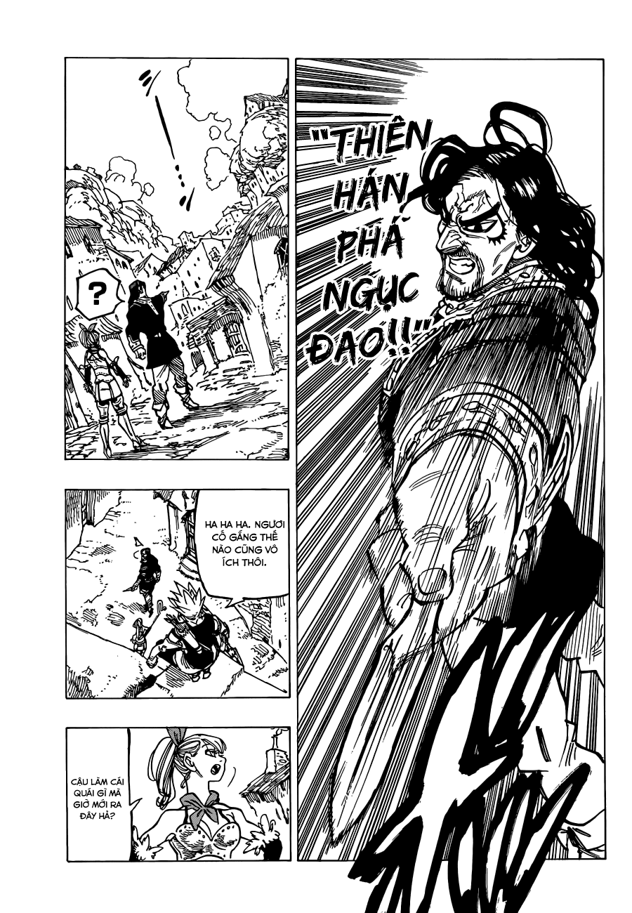 Thất Hình Đại Tội - Chương 138