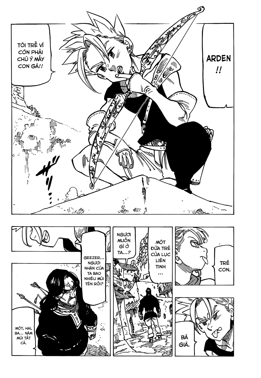 Thất Hình Đại Tội - Chương 138