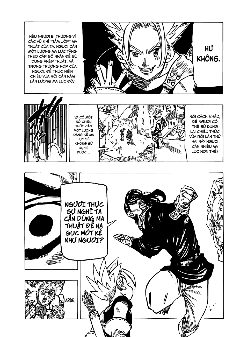 Thất Hình Đại Tội - Chương 138