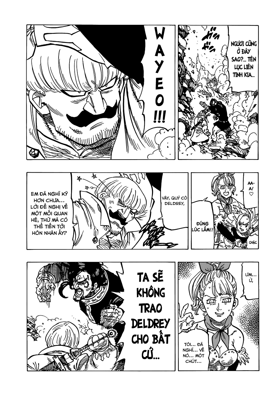 Thất Hình Đại Tội - Chương 138