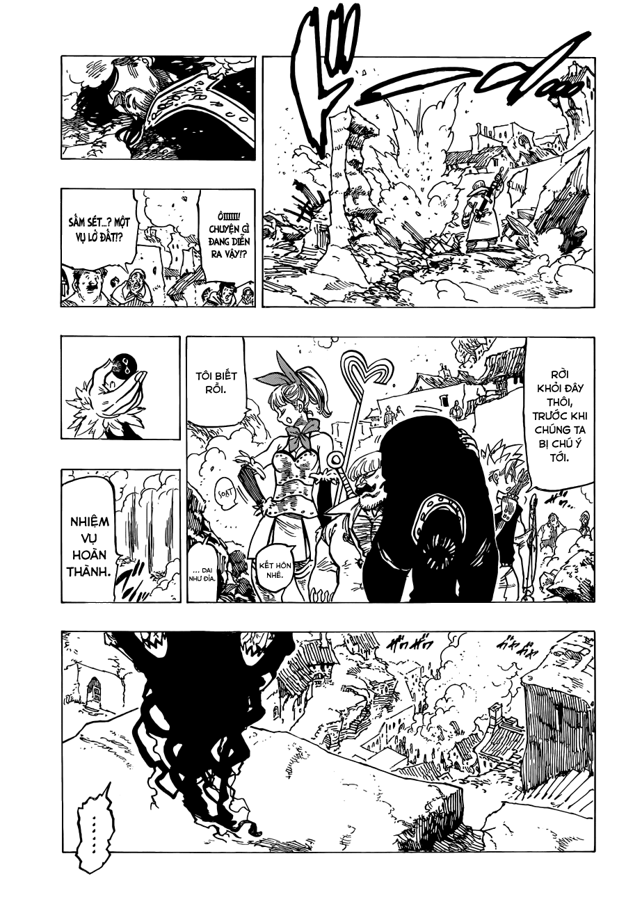 Thất Hình Đại Tội - Chương 138