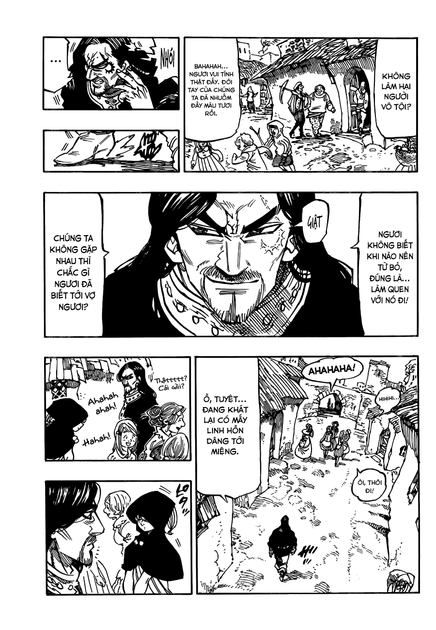 Thất Hình Đại Tội - Chương 138