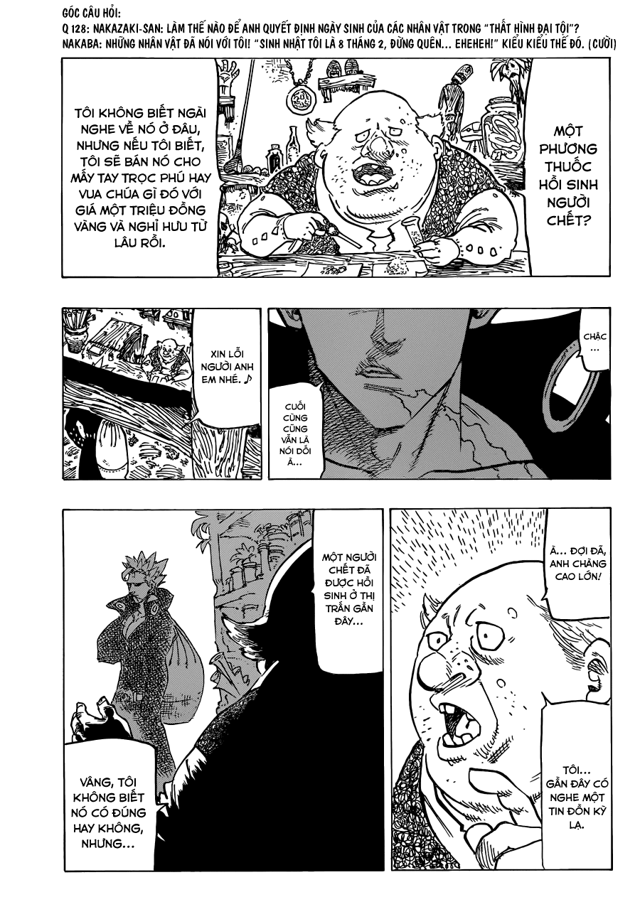 Thất Hình Đại Tội - Chương 138