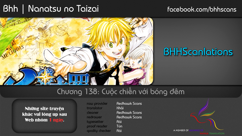 Thất Hình Đại Tội - Chương 138