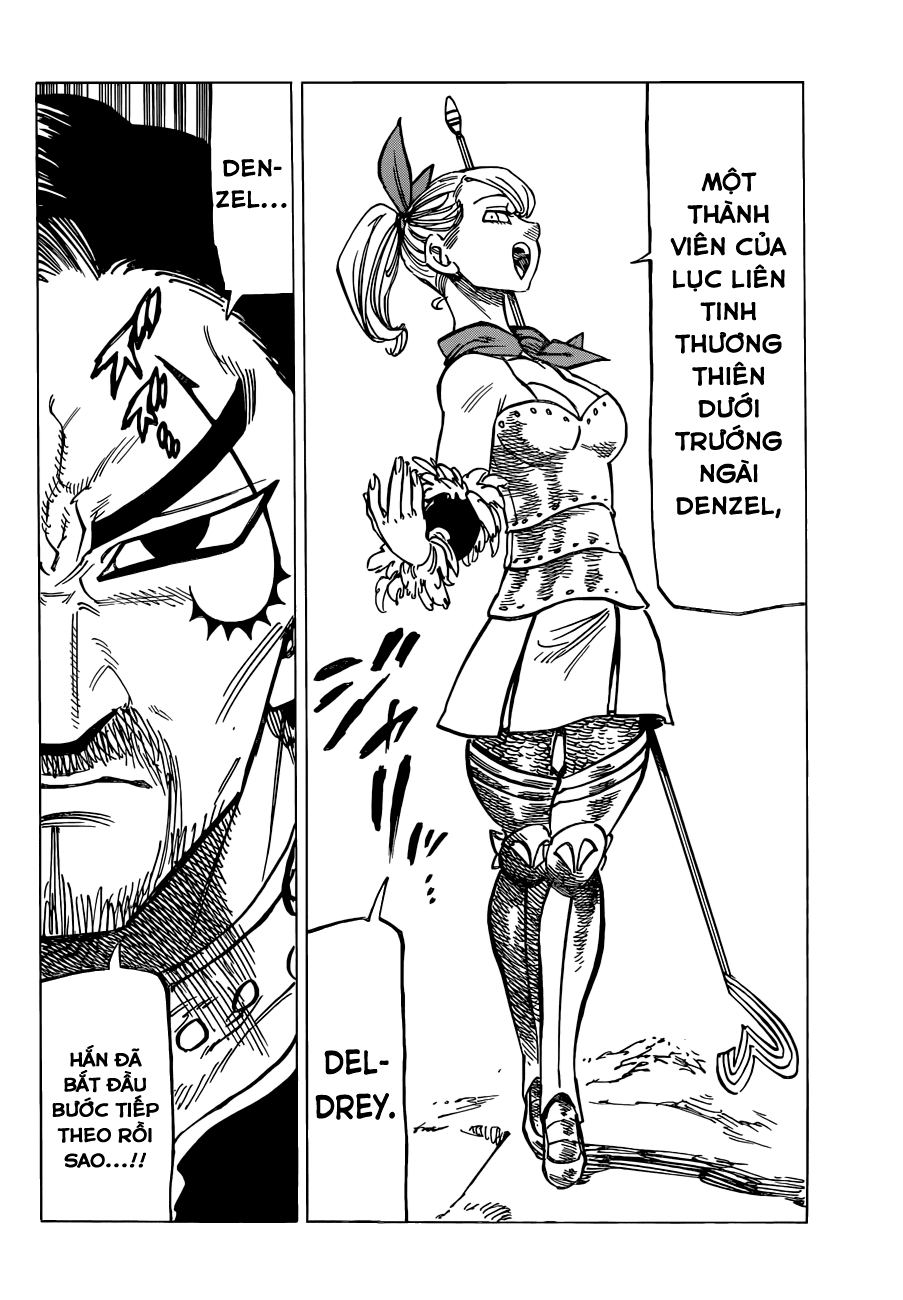 Thất Hình Đại Tội - Chương 138