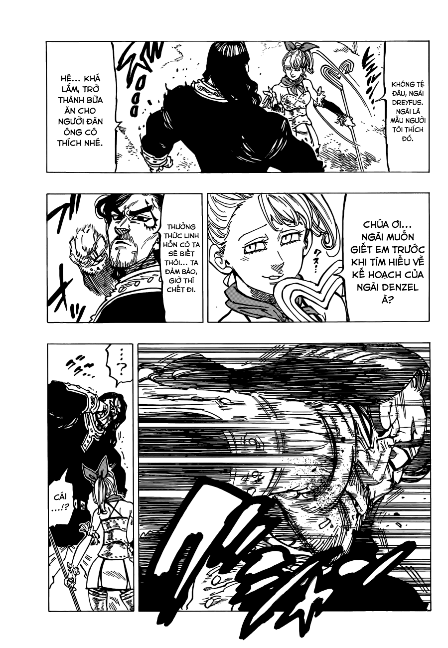 Thất Hình Đại Tội - Chương 138