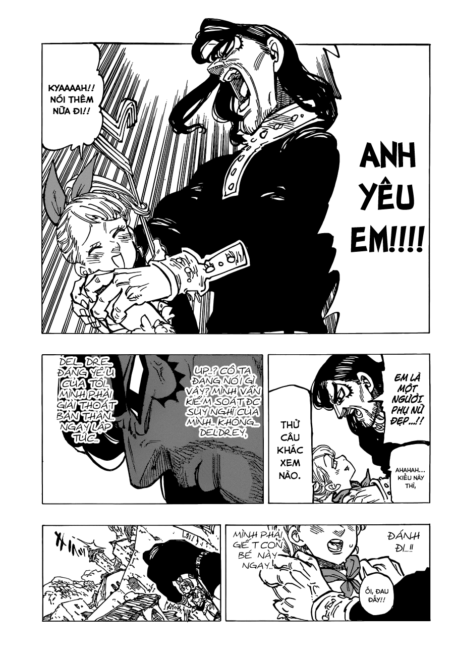 Thất Hình Đại Tội - Chương 138