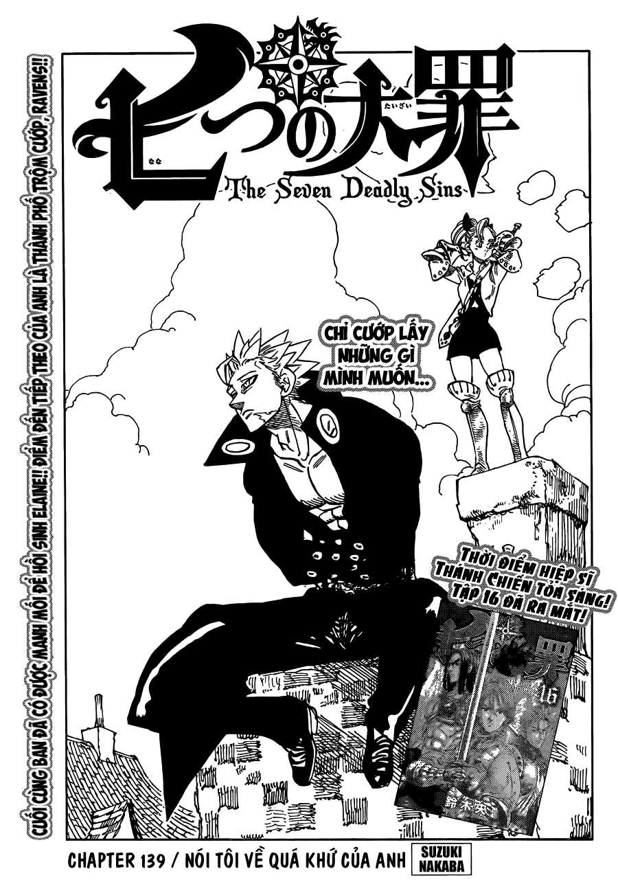 Thất Hình Đại Tội - Chương 139