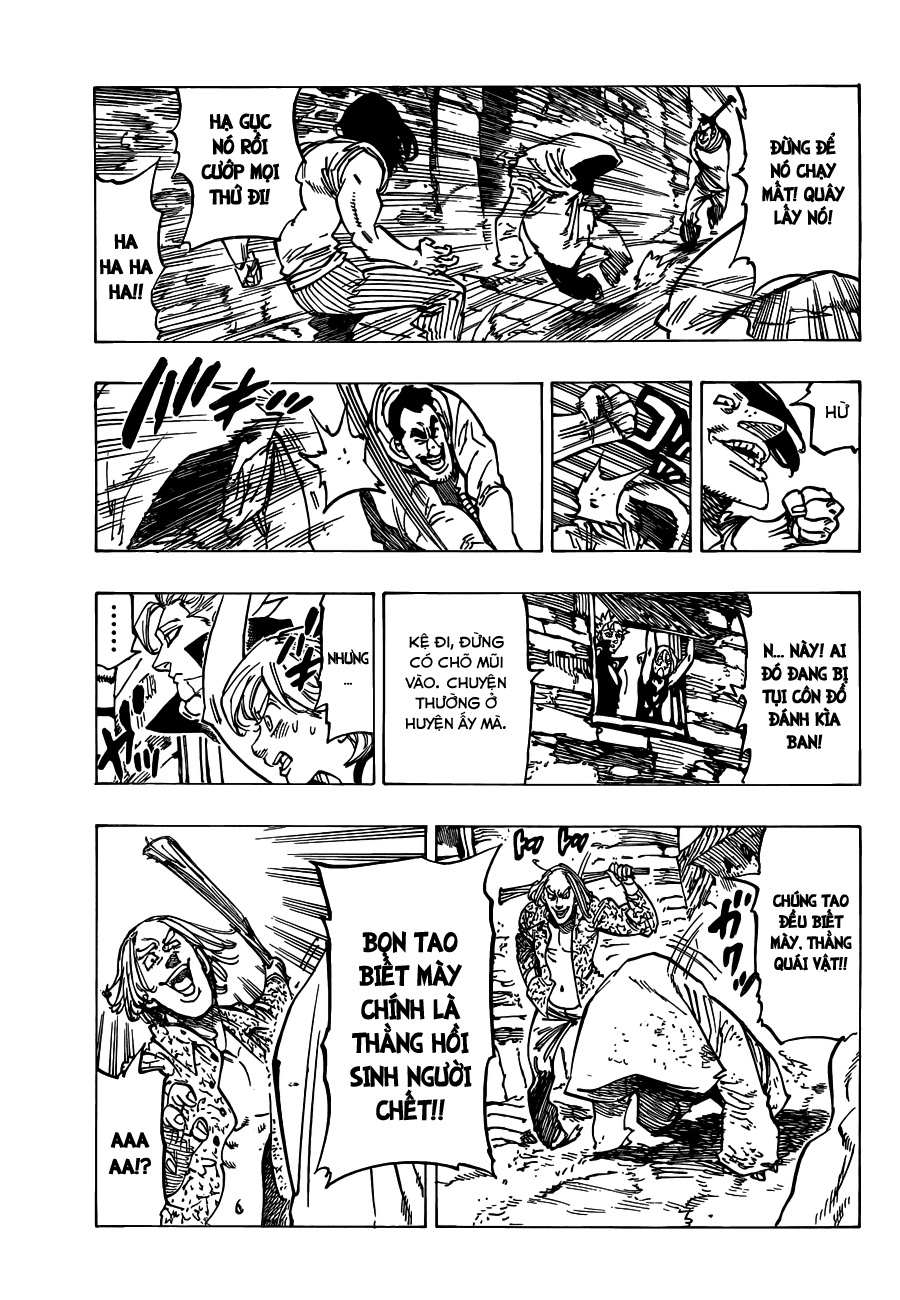 Thất Hình Đại Tội - Chương 139