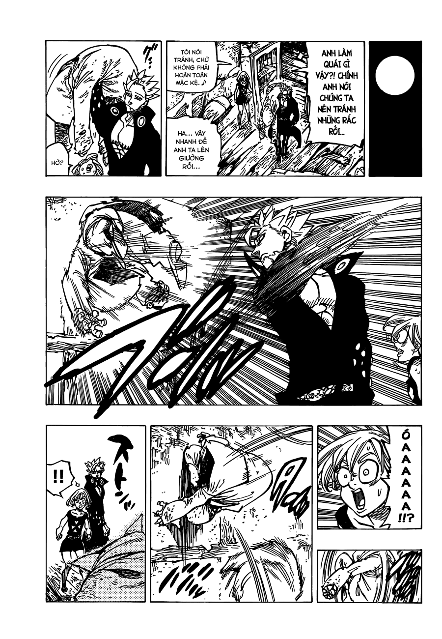 Thất Hình Đại Tội - Chương 139