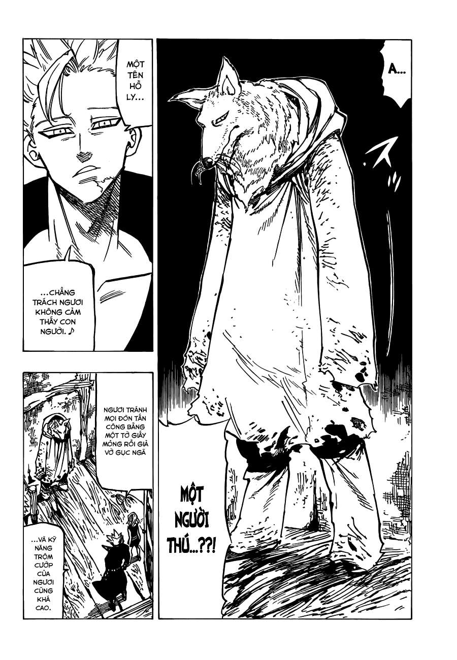 Thất Hình Đại Tội - Chương 139