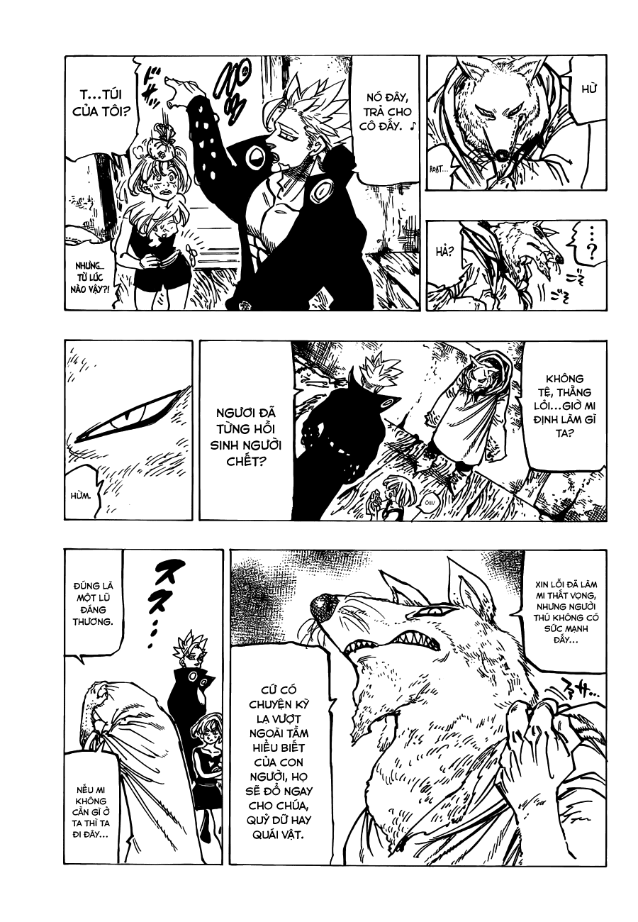 Thất Hình Đại Tội - Chương 139